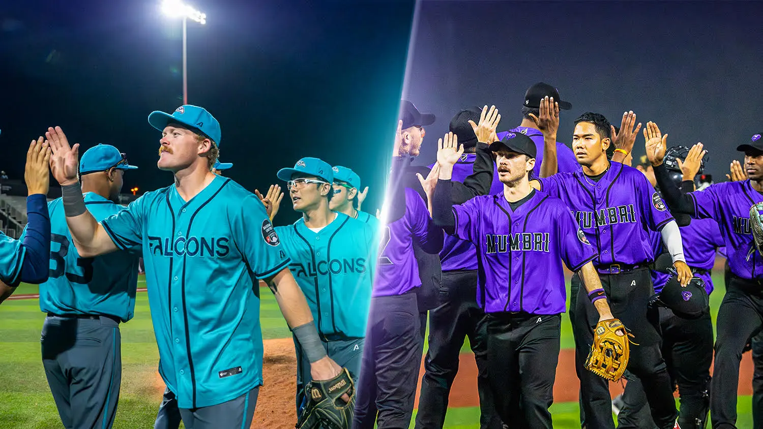 Mid East And Mumbai Prepare For Historic United Series Showdown