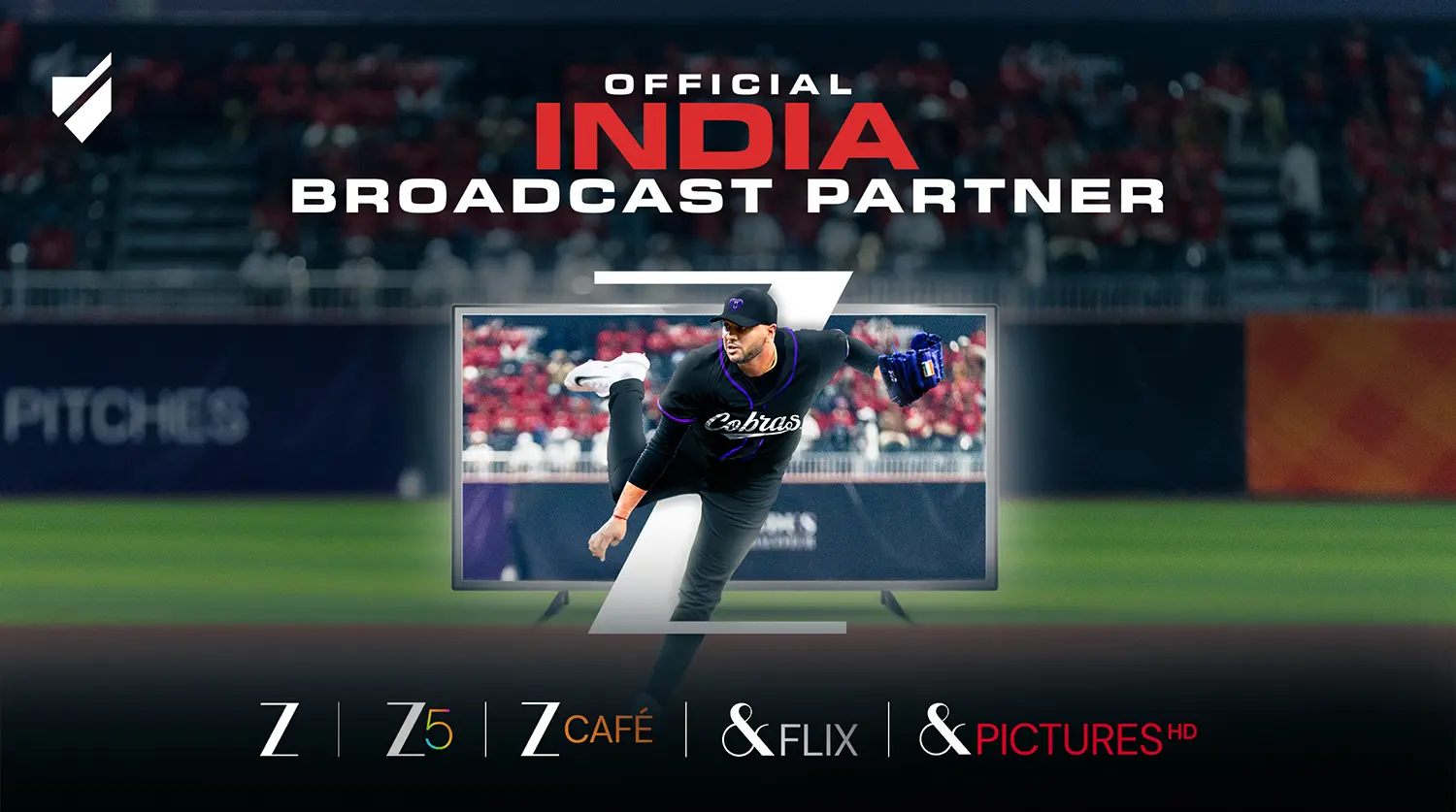 Baseball United and ‘Z’ Partner to Bring Baseball to India