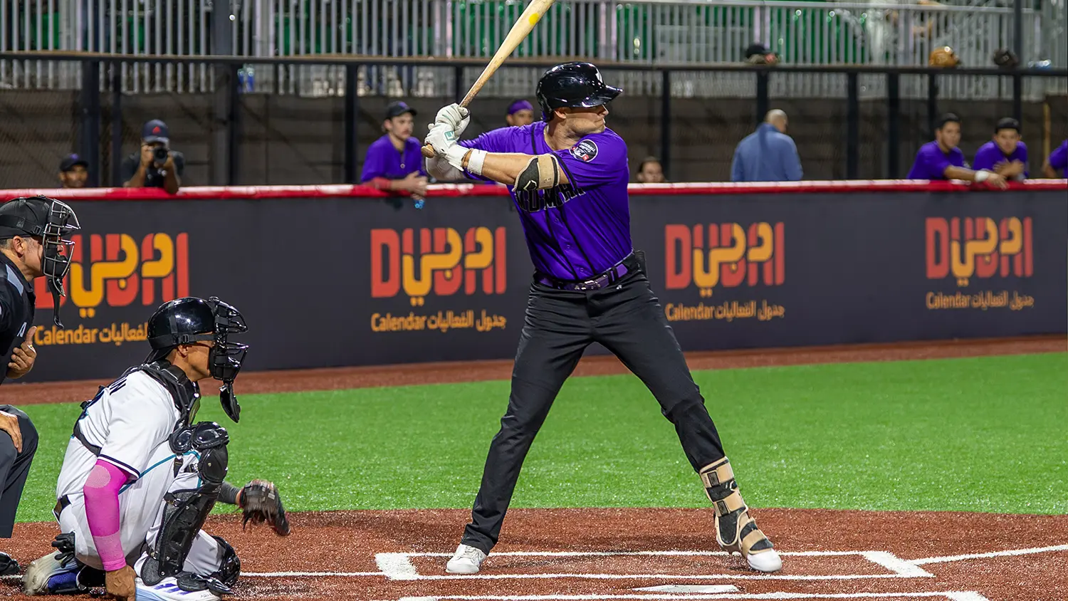 Mumbai Cobras Clinch Spot In The United Series After Brantley Bell Ends Scoreless Game With RBI Double