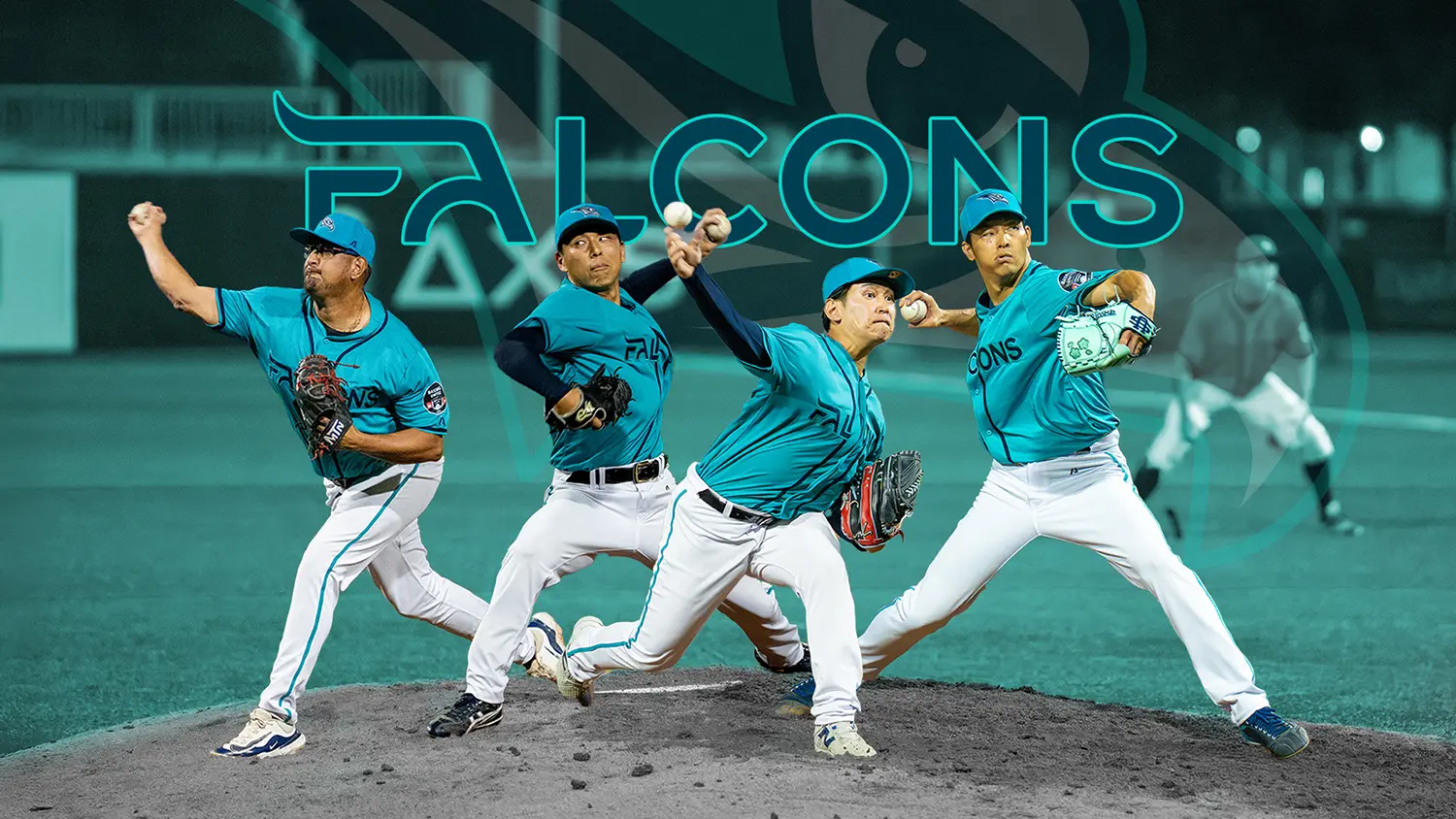 History Again In Dubai! Mid East Falcons Open Their Season With Combined No-hitter