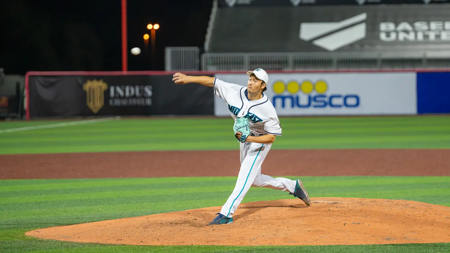 Dominant Pitching Leads Mid East To Series Saving Win Over Mumbai