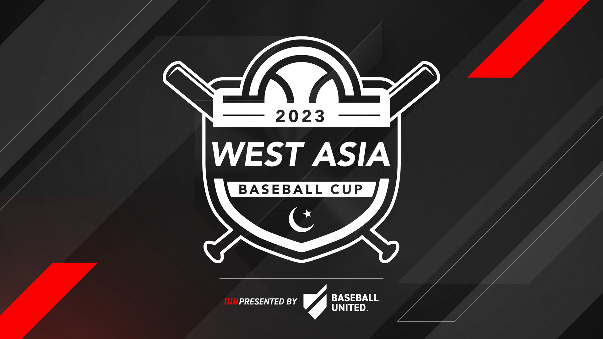 West Asia Cup 2023 Baseball United